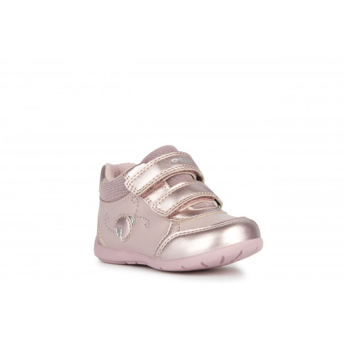 Geox® MACCHIA A: Chaussures À Scratch Bébé Fille